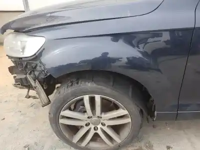 Здавання транспортного засобу audi q7 (4l) 3.0 v6 24v tdi року 2006 потужний bug