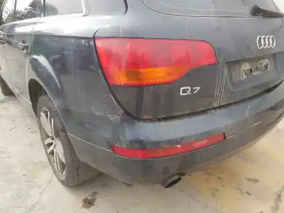 Véhicule à la ferraille audi q7 (4l) 3.0 v6 24v tdi de l'année 2006 alimenté bug