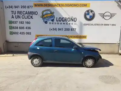 Здавання транспортного засобу opel corsa c 1.2 16v cat (z 12 xe / lw4) року 2002 потужний z12xe