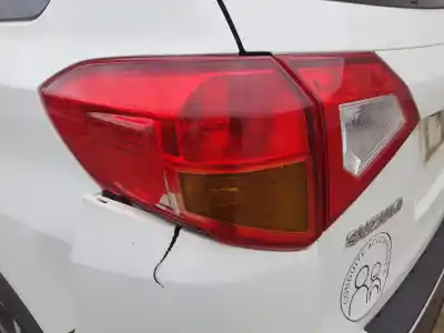 Veicolo di demolizione suzuki vitara (ly) 1.6 ddis (apk 416d) dell'anno 2017 alimentato d16aa