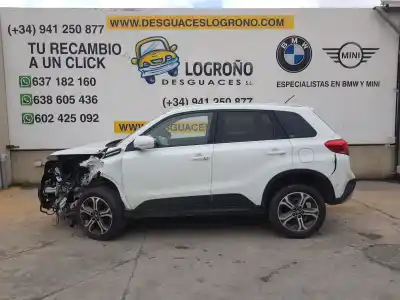 Veicolo di demolizione suzuki vitara (ly) 1.6 ddis (apk 416d) dell'anno 2017 alimentato d16aa