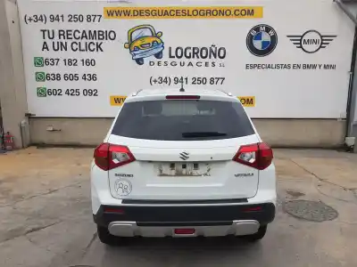 Veicolo di demolizione suzuki vitara (ly) 1.6 ddis (apk 416d) dell'anno 2017 alimentato d16aa