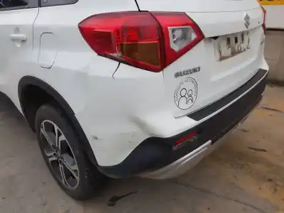 Veicolo di demolizione suzuki vitara (ly) 1.6 ddis (apk 416d) dell'anno 2017 alimentato d16aa