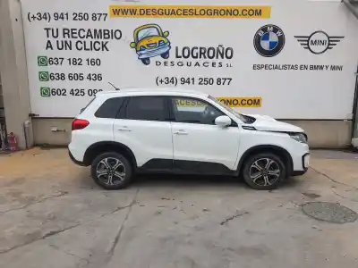 Veicolo di demolizione suzuki vitara (ly) 1.6 ddis (apk 416d) dell'anno 2017 alimentato d16aa