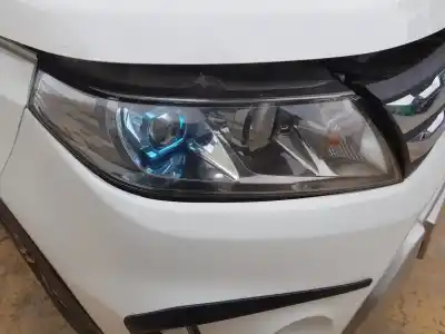 Veicolo di demolizione suzuki vitara (ly) 1.6 ddis (apk 416d) dell'anno 2017 alimentato d16aa