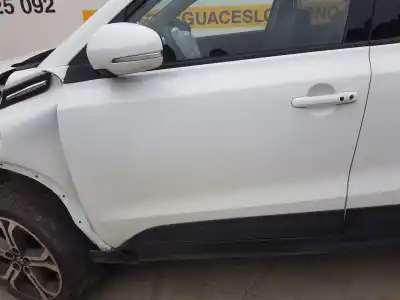 Veicolo di demolizione suzuki vitara (ly) 1.6 ddis (apk 416d) dell'anno 2017 alimentato d16aa