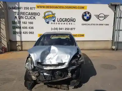 Scrapping Vehicle CITROEN XSARA PICASSO XSARA PICASSO 2.0 HDI of the year 2003 powered RHY