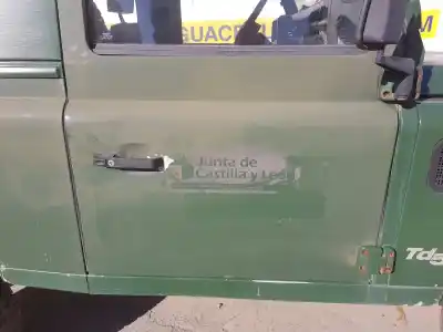 Veicolo di demolizione land rover defender (ld) 2.5 td5 dell'anno 1999 alimentato lbb001190