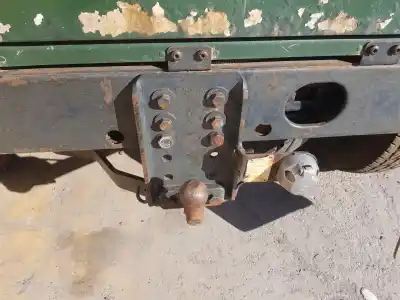 Veicolo di demolizione land rover defender (ld) 2.5 td5 dell'anno 1999 alimentato lbb001190