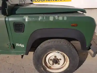 Veicolo di demolizione land rover defender (ld) 2.5 td5 dell'anno 1999 alimentato lbb001190