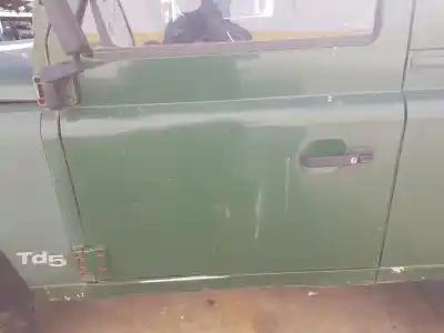 Veicolo di demolizione land rover defender (ld) 2.5 td5 dell'anno 1999 alimentato lbb001190