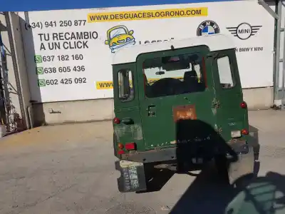 Veicolo di demolizione land rover defender (ld) 2.5 td5 dell'anno 1999 alimentato lbb001190