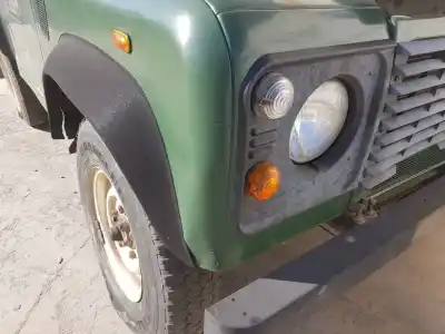 Veicolo di demolizione land rover defender (ld) 2.5 td5 dell'anno 1999 alimentato lbb001190