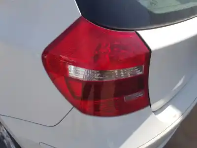 Veículo de Sucata bmw serie 1 berlina (e81/e87) 2.0 turbodiesel cat do ano 2008 alimentado n47d20c