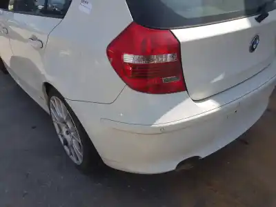 Veículo de Sucata bmw serie 1 berlina (e81/e87) 2.0 turbodiesel cat do ano 2008 alimentado n47d20c