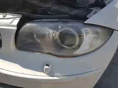 Veículo de Sucata bmw serie 1 berlina (e81/e87) 2.0 turbodiesel cat do ano 2008 alimentado n47d20c