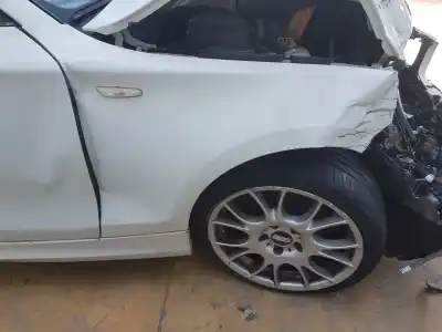 Veículo de Sucata bmw serie 1 berlina (e81/e87) 2.0 turbodiesel cat do ano 2008 alimentado n47d20c