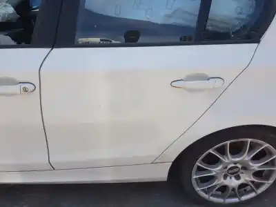 Veículo de Sucata bmw serie 1 berlina (e81/e87) 2.0 turbodiesel cat do ano 2008 alimentado n47d20c