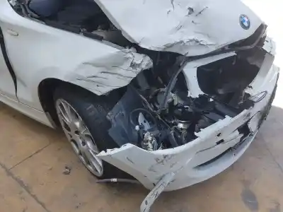 Veículo de Sucata bmw serie 1 berlina (e81/e87) 2.0 turbodiesel cat do ano 2008 alimentado n47d20c