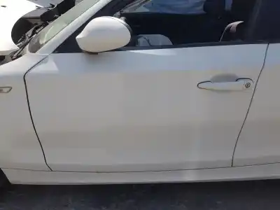 Veículo de Sucata bmw serie 1 berlina (e81/e87) 2.0 turbodiesel cat do ano 2008 alimentado n47d20c