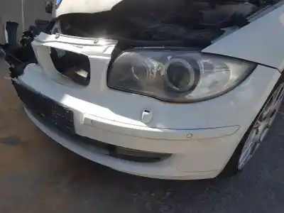 Veículo de Sucata bmw serie 1 berlina (e81/e87) 2.0 turbodiesel cat do ano 2008 alimentado n47d20c