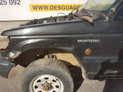 Здавання транспортного засобу mitsubishi                                         montero   (v3_w, v2_w, v4_w)                                                                                                                                                                                                                               2.8 td (v46w, v26w) року 1998 потужний 4m40