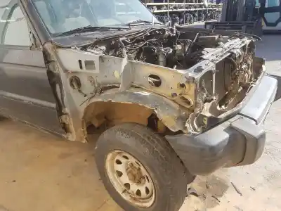 Здавання транспортного засобу mitsubishi                                         montero   (v3_w, v2_w, v4_w)                                                                                                                                                                                                                               2.8 td (v46w, v26w) року 1998 потужний 4m40