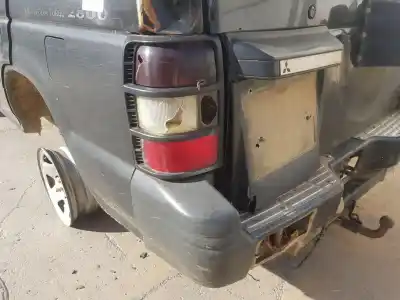 Здавання транспортного засобу mitsubishi                                         montero   (v3_w, v2_w, v4_w)                                                                                                                                                                                                                               2.8 td (v46w, v26w) року 1998 потужний 4m40