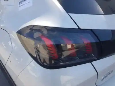 Vehicul casat peugeot 208 (p2) 1.2 puretech al anului 2022 alimentat hn05