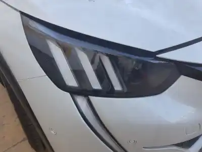 Vehicul casat peugeot 208 (p2) 1.2 puretech al anului 2022 alimentat hn05