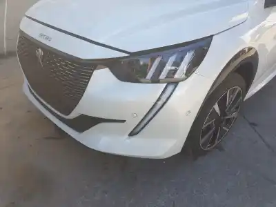 Vehicul casat peugeot 208 (p2) 1.2 puretech al anului 2022 alimentat hn05