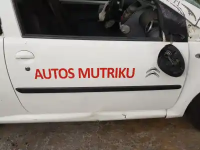 Veicolo di demolizione citroen c1 (pm_, pn_) 1.4 hdi dell'anno 2007 alimentato 8ht