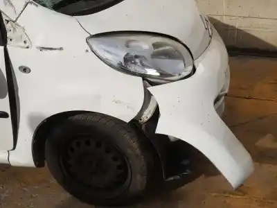 Veicolo di demolizione citroen c1 (pm_, pn_) 1.4 hdi dell'anno 2007 alimentato 8ht