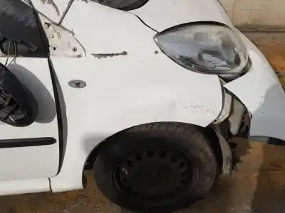 Veicolo di demolizione citroen c1 (pm_, pn_) 1.4 hdi dell'anno 2007 alimentato 8ht