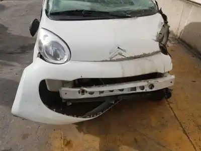 Veicolo di demolizione citroen c1 (pm_, pn_) 1.4 hdi dell'anno 2007 alimentato 8ht