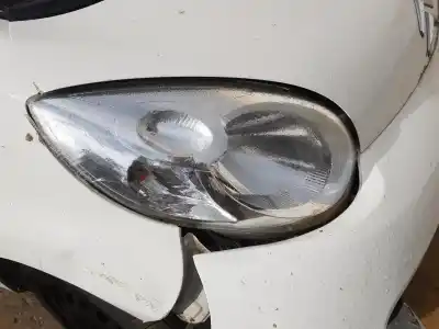 Veicolo di demolizione citroen c1 (pm_, pn_) 1.4 hdi dell'anno 2007 alimentato 8ht