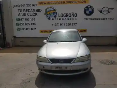 Здавання транспортного засобу OPEL VECTRA B (J96) 2.0 DTI 16V (F19) року 2001 потужний Y20DTH Здавання транспортного засобу OPEL VECTRA B (J96) 2.0 DTI 16V (F19) року 2001 потужний Y20DTH
