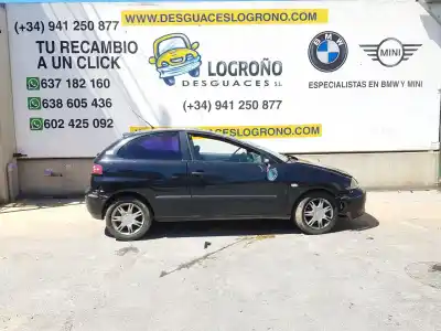Veículo de Sucata seat ibiza (6l1) 1.9 tdi do ano 2003 alimentado atd