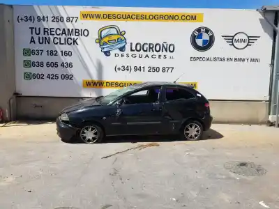 Veículo de Sucata seat ibiza (6l1) 1.9 tdi do ano 2003 alimentado atd