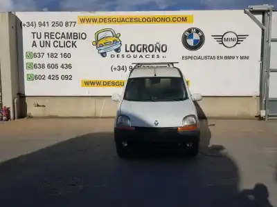 Scrapping Vehicle RENAULT KANGOO (KC0/1_) D 65 1.9 (KC0E, KC02, KC0J, KC0N) of the year 1999 powered F8Q630