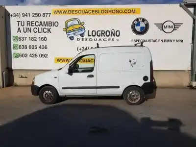 Scrapping Vehicle renault kangoo (kc0/1_) d 65 1.9 (kc0e, kc02, kc0j, kc0n) of the year 1999 powered f8q630