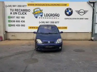 Hurda Aracı RENAULT SCÉNIC I MONOSPACE (JA0/1_, FA0_) 1.9 DTI (JA1U) Yılın 2002 güçlü F9Q744
