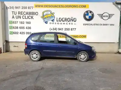 Здавання транспортного засобу renault scénic i monospace (ja0/1_, fa0_) 1.9 dti (ja1u) року 2002 потужний f9q744
