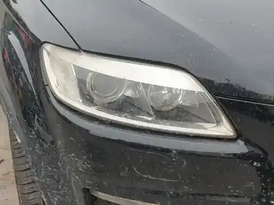 Утилизация автомобиля audi q7 (4l) 4.2 v8 32v tdi biturbo 326 cv / 240 kw года 2008 питание btr