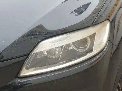 Утилизация автомобиля audi q7 (4l) 4.2 v8 32v tdi biturbo 326 cv / 240 kw года 2008 питание btr