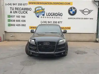 Утилизация автомобиля audi q7 (4l) 4.2 v8 32v tdi biturbo 326 cv / 240 kw года 2008 питание btr