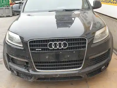 Утилизация автомобиля audi q7 (4l) 4.2 v8 32v tdi biturbo 326 cv / 240 kw года 2008 питание btr