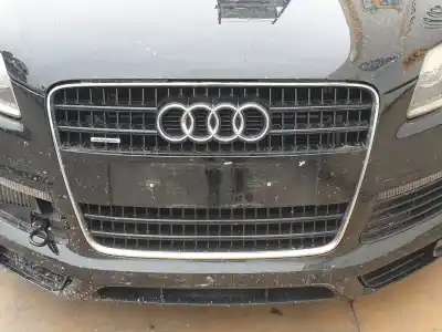 Утилизация автомобиля audi q7 (4l) 4.2 v8 32v tdi biturbo 326 cv / 240 kw года 2008 питание btr