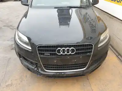 Утилизация автомобиля audi q7 (4l) 4.2 v8 32v tdi biturbo 326 cv / 240 kw года 2008 питание btr