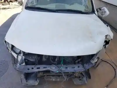 Vehicul casat toyota land cruiser 200 4.7 v8 al anului 2008 alimentat 3urfe